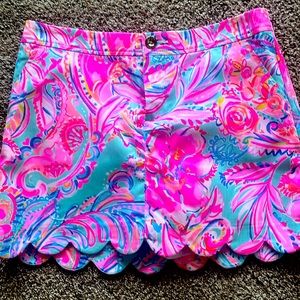 Lilly Pulitzer skort